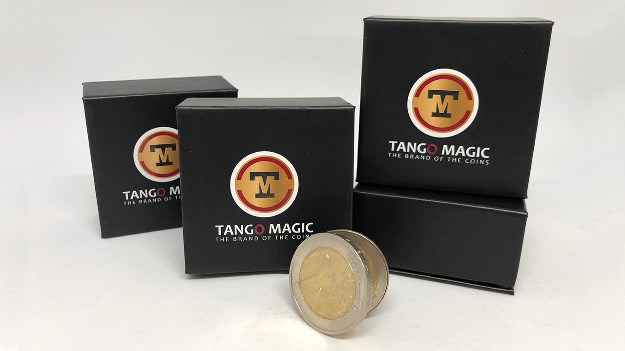 Moneda Flipper 2 Euros Tango Magic - Trick (E0036)