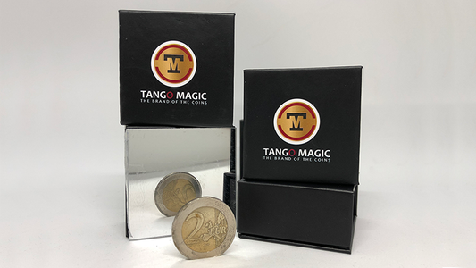 Moneda Doble Cara (2 Euros) Tango - Trick (E0027) 