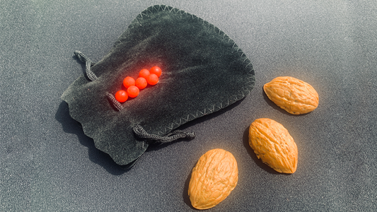 Street Shells de Whit Haydn y Chef Anton - Truco