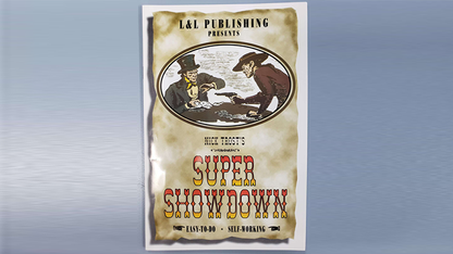 Super Showdown de Nick Trost - Truco