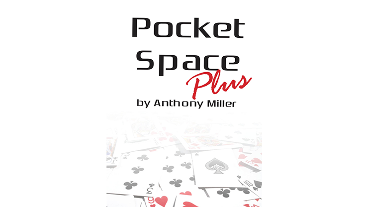 Pocket Space Plus de Tony Miller - Truco