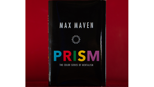 PRISM La serie de colores del mentalismo de Max Maven - Libro 