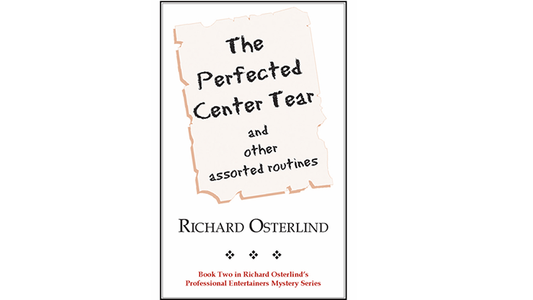 Perfected Center Tear by Richard Osterlind