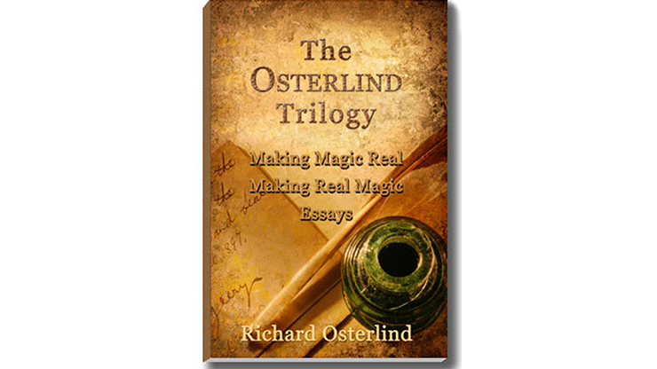 La trilogía de Osterlind de Richard Osterlind - Libro