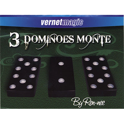 3 Dominoes Monte de Vernet - Truco