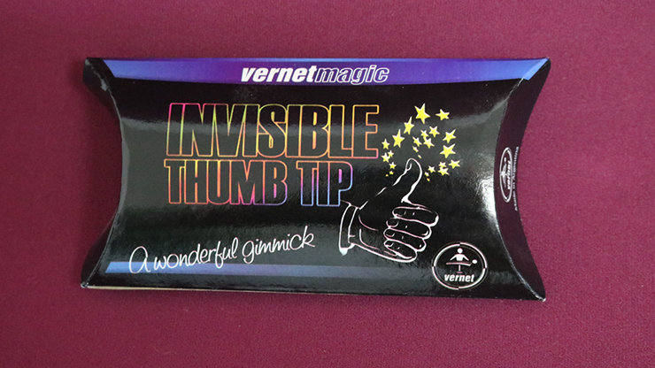 Thumbtip invisible de Vernet - Truco