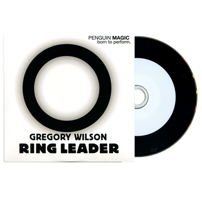 Ring Leader (con accesorios) de Gregory Wilson - DVD 