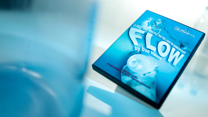 Paul Harris presenta: Flow de Dan Hauss - DVD 