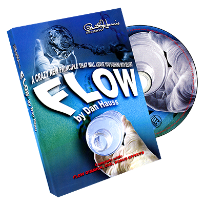 Paul Harris presenta: Flow de Dan Hauss - DVD 