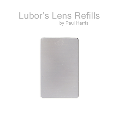 Recarga Lubor's Lens (1 lente, sin instrucciones) de Paul Harris - Truco