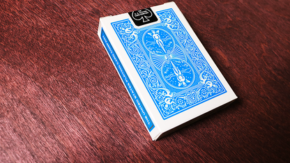 Naipes Bicycle Turquesa de US Playing Card