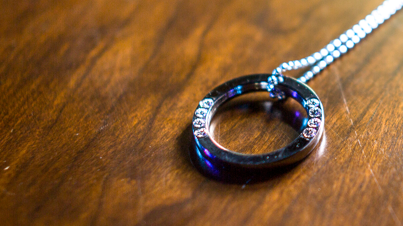 Infinity Ring de Will Tsai y SansMinds - Truco