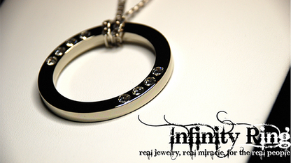 Infinity Ring de Will Tsai y SansMinds - Truco