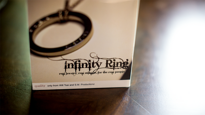 Infinity Ring de Will Tsai y SansMinds - Truco