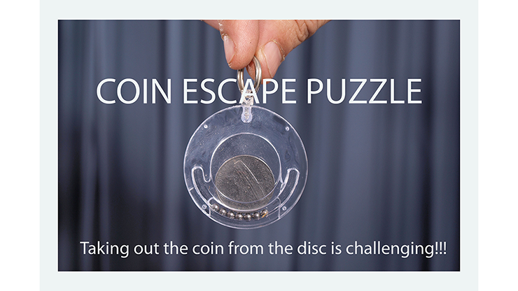 Coin Escape Puzzle de Uday - Truco