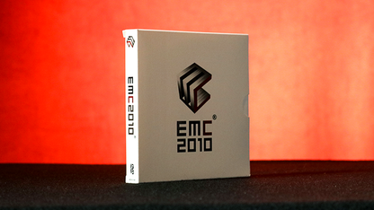 Essential Magic Conference DVD Set (2010)(8 DVD) de EMC - DVD 