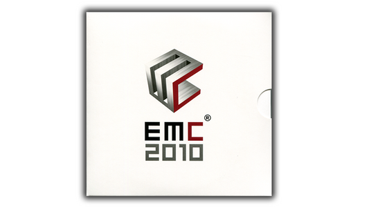 Essential Magic Conference DVD Set (2010)(8 DVD) de EMC - DVD 