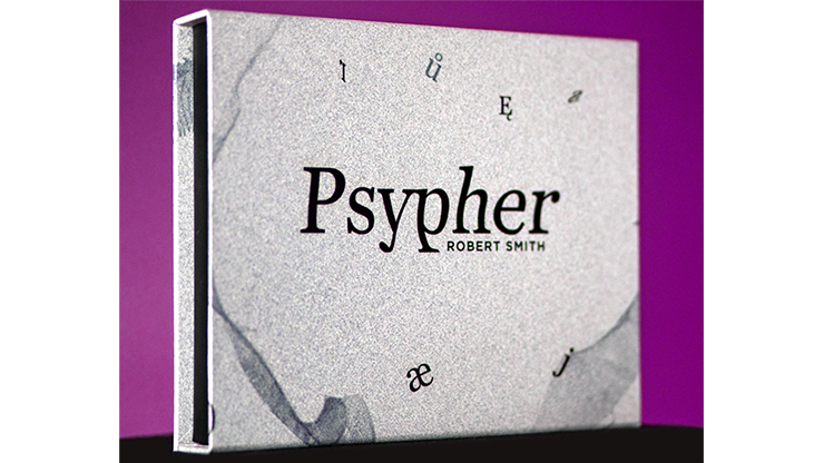 Psypher Pro (trucos e instrucciones en línea) de Robert Smith y Paper Crane Productions 