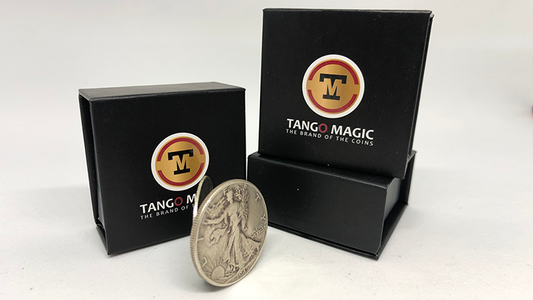 Tango Silver Line Flipper Pro Gravity Walking Liberty (con DVD) (D0119) de Tango - Truco 