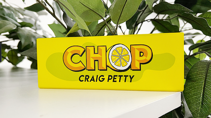 Chop (trucos e instrucciones en línea) de Craig Petty - Truco 