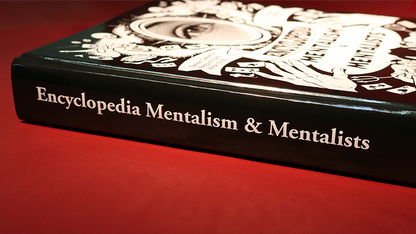 13 pasos hacia el mentalismo PLUS Enciclopedia de mentalismo y mentalistas - Libro 