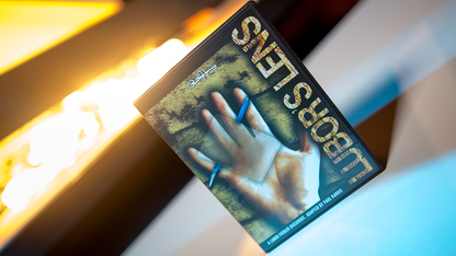 Paul Harris presenta Lubors Lens - (trucos e instrucciones en línea) 