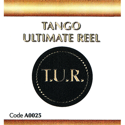 Tango Ultimate Reel (A0025) de Tango Magic - Truco 