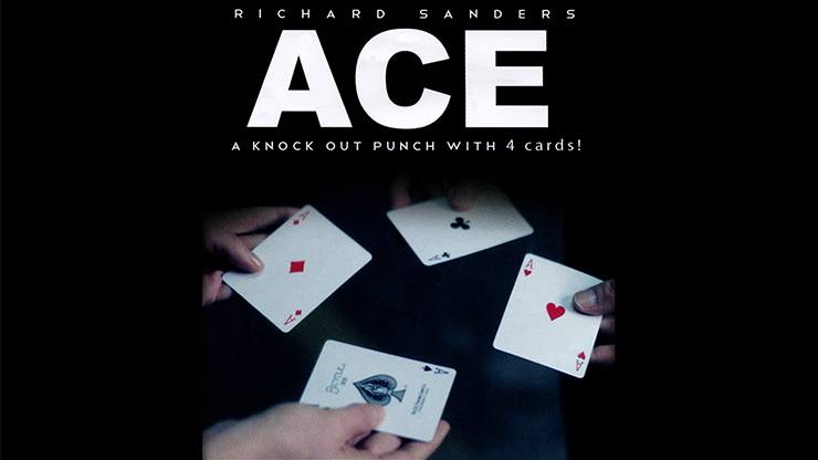 ACE (Cartas e instrucciones en línea) de Richard Sanders - Truco 