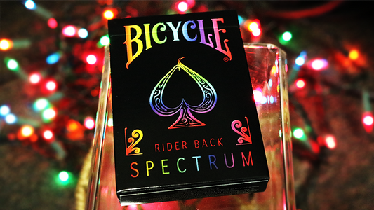 Baraja Spectrum de US Playing Card 