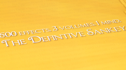 Definitive Sankey Vol. 1-3