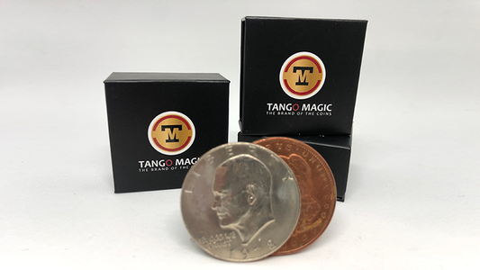 Eisenhower Scotch and Soda IKE Magnetic (con DVD) (D0142) de Tango - Trucos 