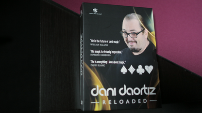 Reloaded de Dani Da Ortiz y Luis de Matos - DVD 