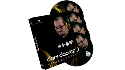 Reloaded de Dani Da Ortiz y Luis de Matos - DVD 