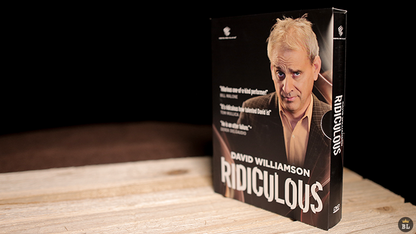 Ridiculous de David Williamson y Luis De Matos - DVD 