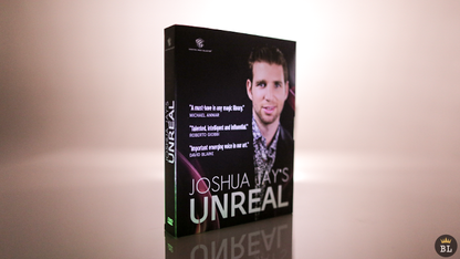 Unreal de Joshua Jay y Luis De Matos - DVD 