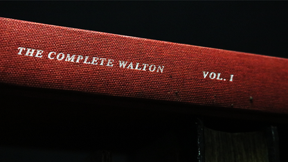 The Complete Walton (Vol.1) de Roy Walton - Libro