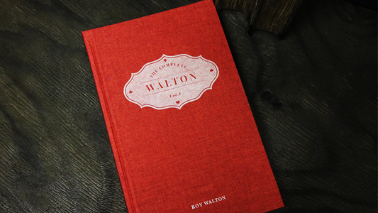 The Complete Walton (Vol.1) de Roy Walton - Libro