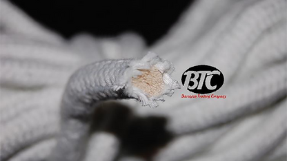 BTC Parlor Rope más de 325 pies (Extra White) (BTC2) - Truco