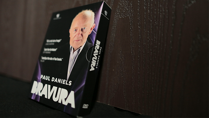 Bravura de Paul Daniels y Luis de Matos - DVD 