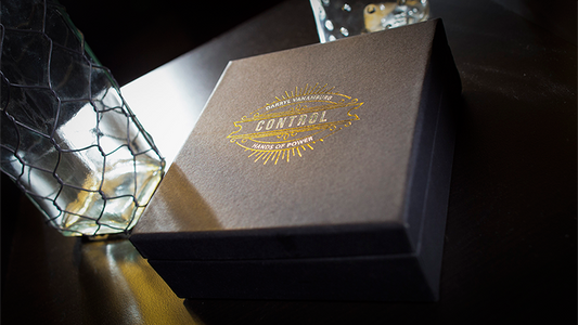 Control (trucos e instrucciones en línea) por Darryl Vanamburg - DVD 