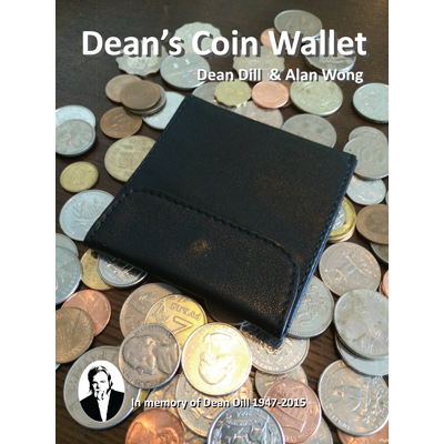 Dean's Coin Wallet de Dean Dill y Alan Wong - Truco