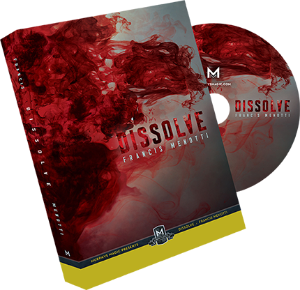 Dissolve (DVD y Gimmick) de Francis Menotti - DVD 