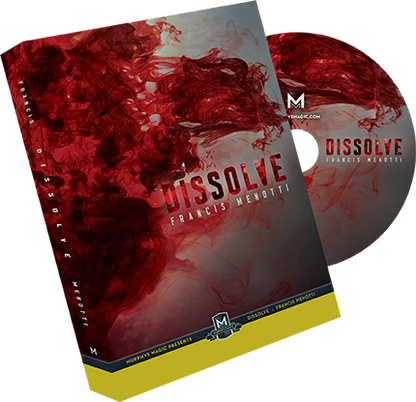 Dissolve (DVD y Gimmick) de Francis Menotti - DVD 