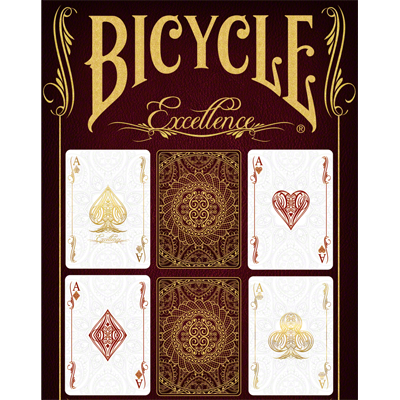 Baraja Bicycle Excellence de US Playing Card Co. 