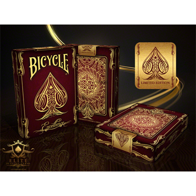 Baraja Bicycle Excellence de US Playing Card Co. 