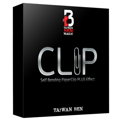 CLIP de Taiwan Ben - Truco 