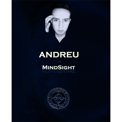 Mindsight (Libro y Trucos) de Andreu - Libro 