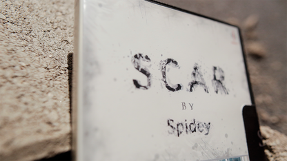 SCAR (DVD y trucos) de Spidey - Truco 