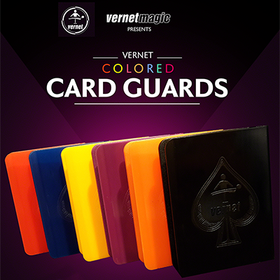 Vernet Card Guard (Azul) - Truco