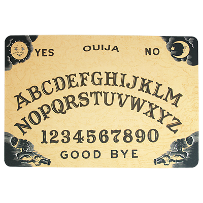 Pro-elite Workers Mat (Ouija Board Design) de Paul Romhany - Truco